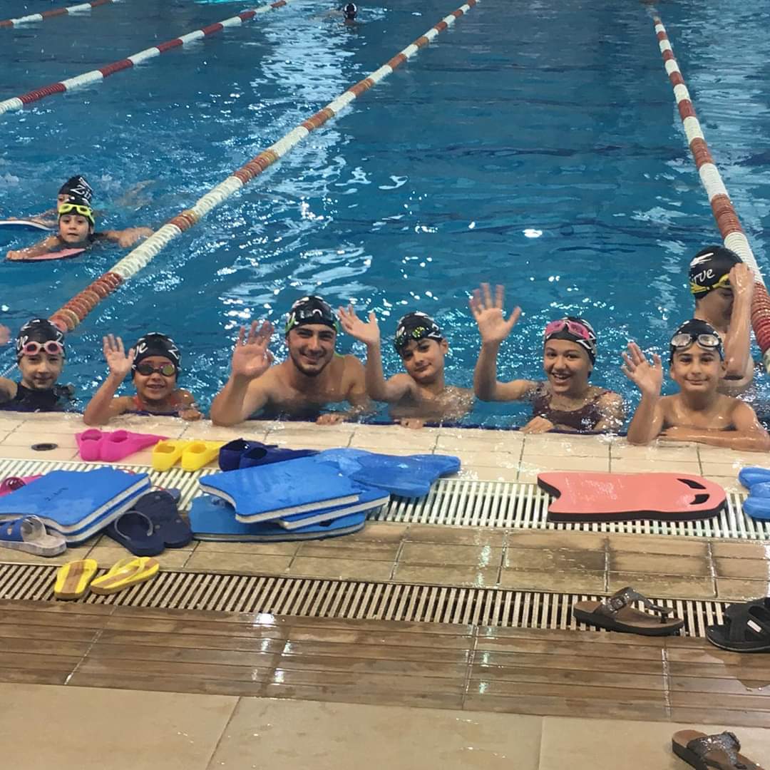 yuzme havuzu kayseri zirve yuzme