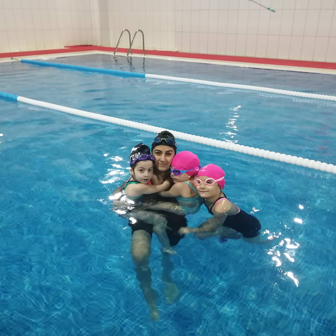 kayseri zirve yuzme kursu yuzme havuzu yuzme antrenoru kayserideki yuzme kurslari