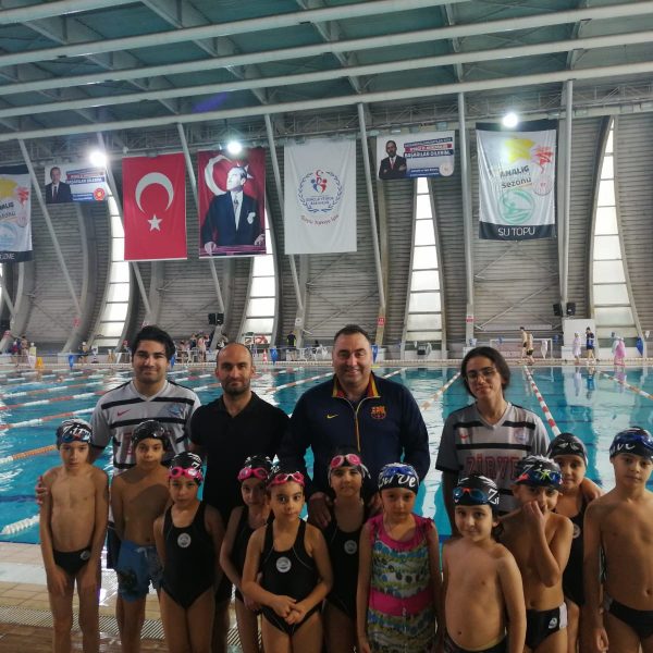 cocuk yuzme kursu kayseri zirve yuzme